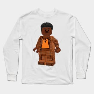 Lego Fifteenth Doctor Long Sleeve T-Shirt